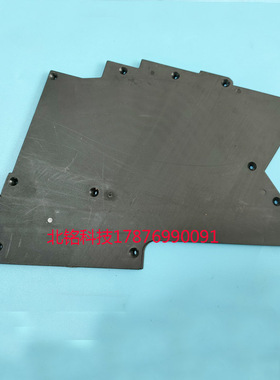 JUKI贴片机RS-1配件RF08AS电动飞达废料仓盖子401-67257面板原装
