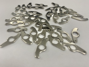 K87 20X 00X M111H SMT贴片机配件雅马哈CL飞达铁小鸟嘴K87