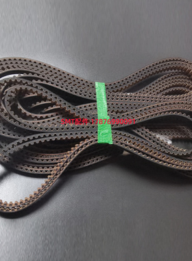 CM402/DT401贴片机TRAY机TP轴T型皮带 KXF0DX0RA00