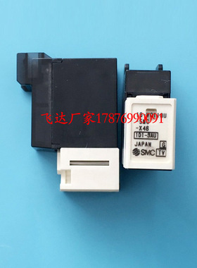 适用贴片机CM402 602头部电磁阀 KXF0DX8NA00 10-VQ110U-5MO-X46