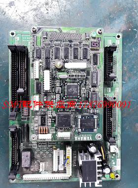 雅马哈YV64D点胶机板卡维修  点胶机主板维修