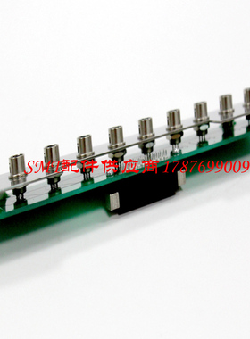 富士smt贴片机配件XP242 XP243飞达电源接口板BOARD ADEEE6700好