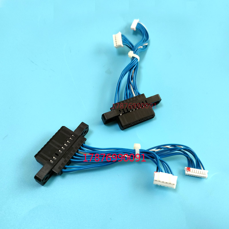 juki贴片机配件rf08as电动