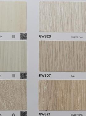 高档品质装饰贴膜DECOREE黛可丽GW820-KW807-GW821