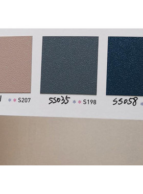 韩国装饰贴膜2024BODAQ韩华S207-SS041-S198-SS035-S242-SS058