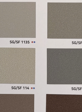 韩国进口装饰贴膜正品2024Soif三星SG1135-SG134-SG114-SG107