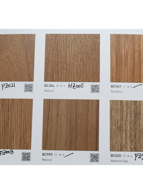 韩国进口装饰贴膜正品2024年BODAQ铂多BC510-BC304-BC967-BC502