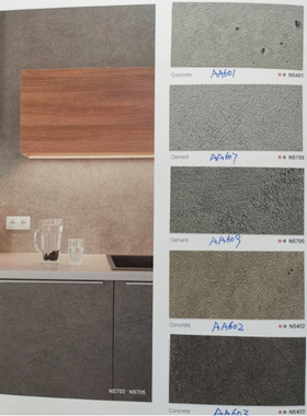 韩国进口装饰贴膜2024BODAQ韩华NS401 NS703 NS705 NS402 NS403