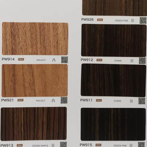 高档品质装饰贴膜DECOREE黛可丽PW921-PW911-PW913-PW915