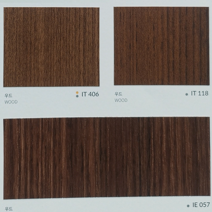 韩国进口装饰贴膜正品2024SEAK韩阳IT406-IT118-IE057