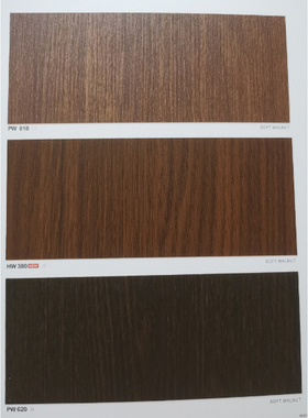 高档品质装饰贴膜HANNA韩亚PW618 HW380 PW620