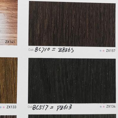 韩国装饰贴膜2024BODAQ韩华ZX157-Z836S-BC710-ZX134-PZ613-BC517