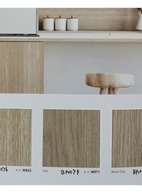 韩国装饰贴膜2024BODAQ韩华W865-BA076-W871-BA079-W375-BA040