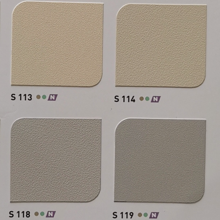 韩国进口装饰贴膜SHINHAN新韩新版现货S113-S114-S118-S119