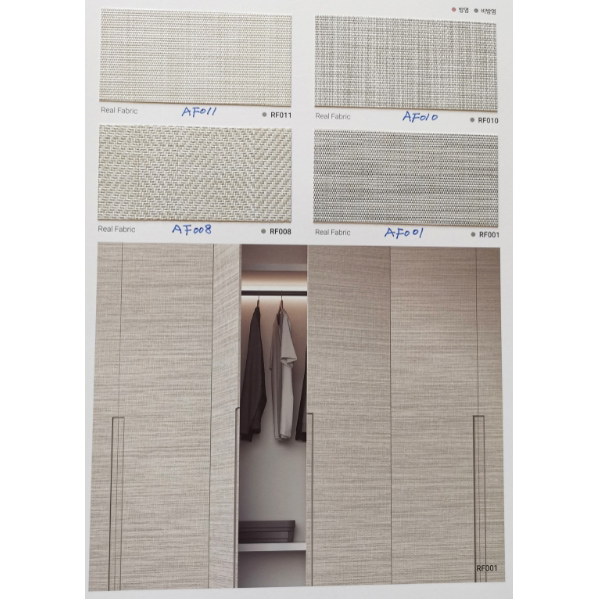 韩国进口装饰贴膜正品2024BODAQ韩华RF011 RF010 RF008 RF001