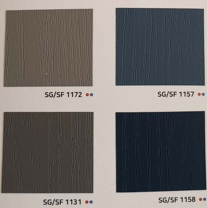 韩国进口装饰贴膜正品2024Soif三星SG1172-SG1157-SG1131-SG1158