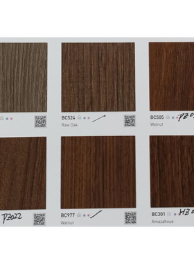 韩国进口装饰贴膜正品2024年BODAQ铂多BC409-BC511-BC977-BC301