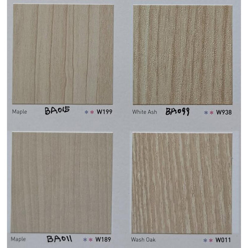 韩国进口装饰贴膜正品2024BODAQ韩华W199-BA015-W189-BA011