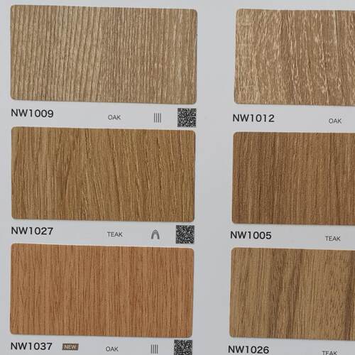 高档品质装饰贴膜DECOREE黛可丽NW1009-NW1027-NW1037