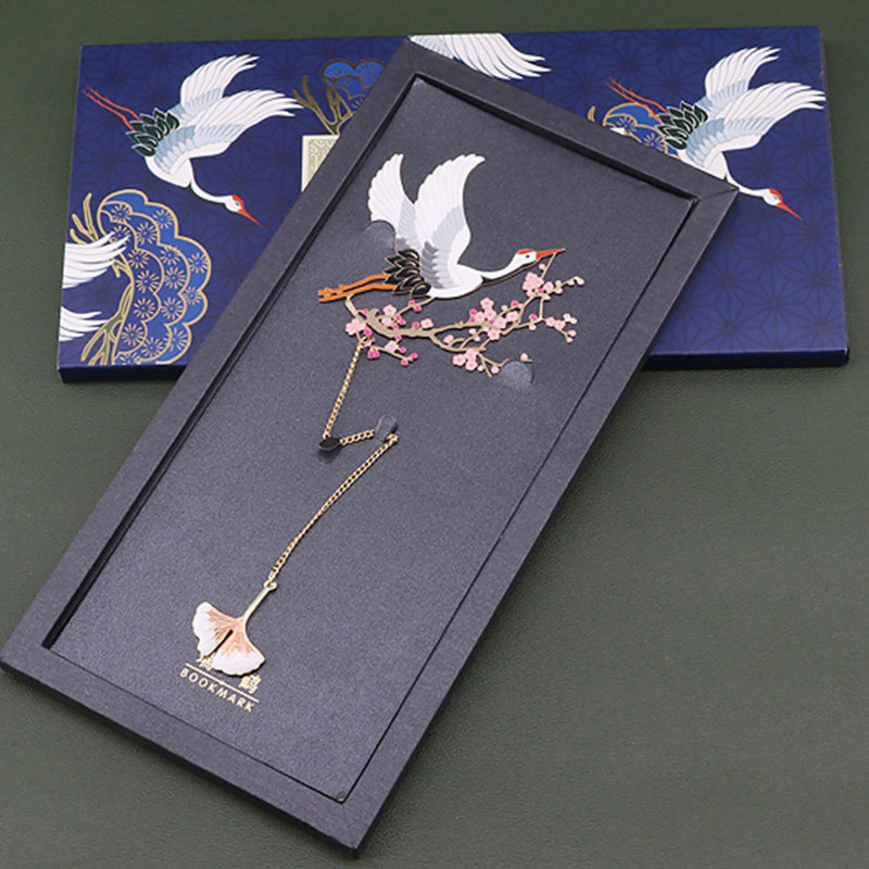 Teacher's Day gift bookmark Send teachers Metal Retro Chinese style Hollow tassels originality Art School exquisite Send teachers student Foreigner Gift boxin the Electronic Dictionary/Electronic paper book/Stationery , The paper book , Bookmarks  category - from Buy2taobao.com to provide professional Taobao agent buy service