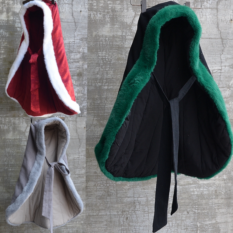 三世一木风雪帽冬季御寒国风通用