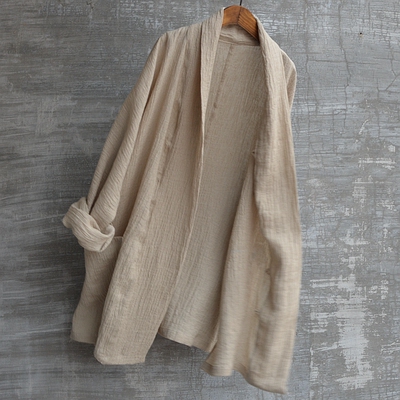 三世一木外套开衫原创个性