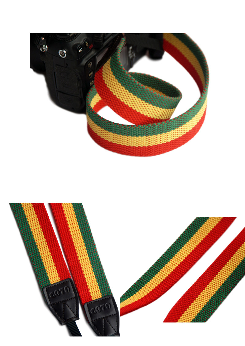 加厚防滑加密彩色条纹促销