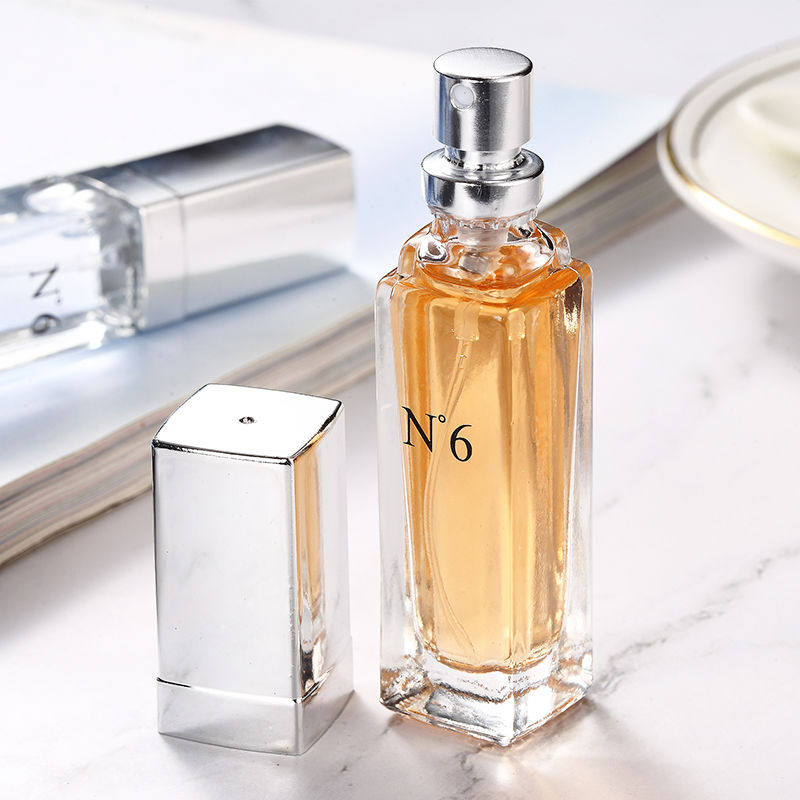 网红星座香水女士持久淡香学生自然清新专柜正品男女n.6古龙水