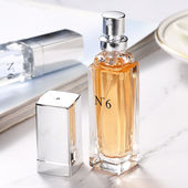 网红星座香水女士持久淡香学生自然清新专柜正品 男女n.6古龙水