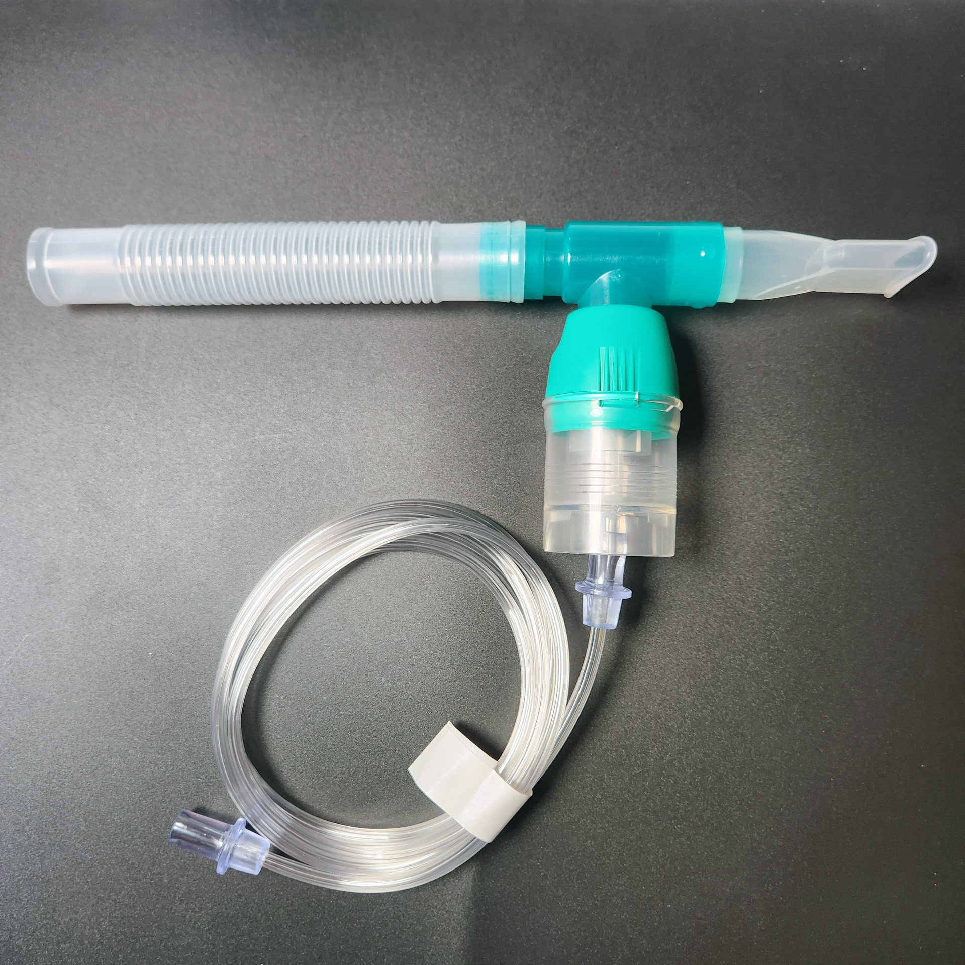 英特赛克 口含式雾化器 三通式咬嘴喷雾瓶雾化器(无菌包装)10ml