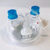 VADI恺得微量加药型喷雾组G-314001-B抛弃式加温加湿瓶-弧形/透明