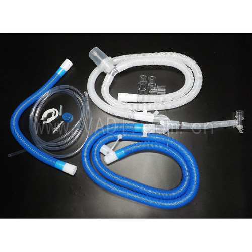 VADI/恺得 带加热线呼吸管路组G-316003-S 一次性成人加热丝管路