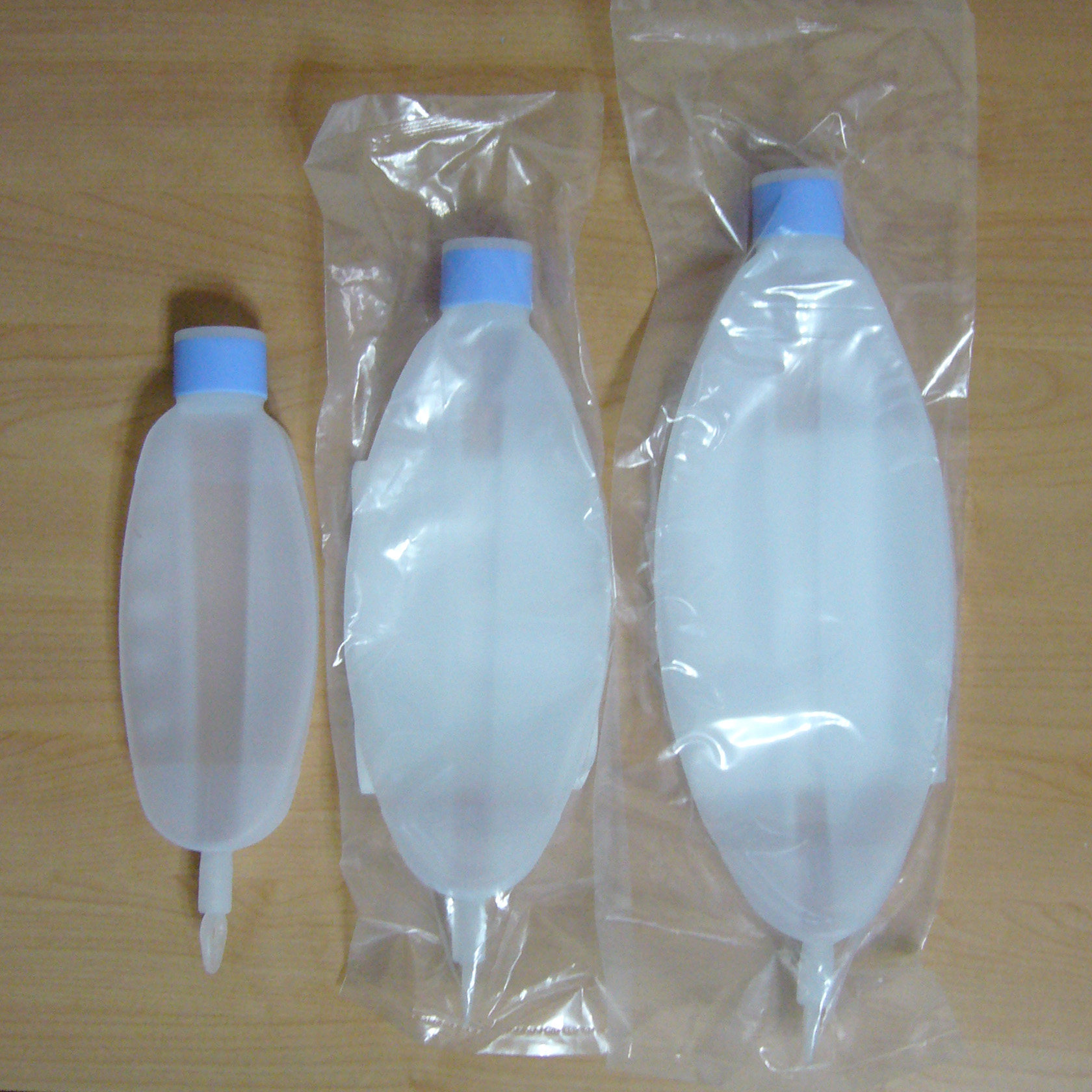 进口重复式硅胶麻醉机手动气囊