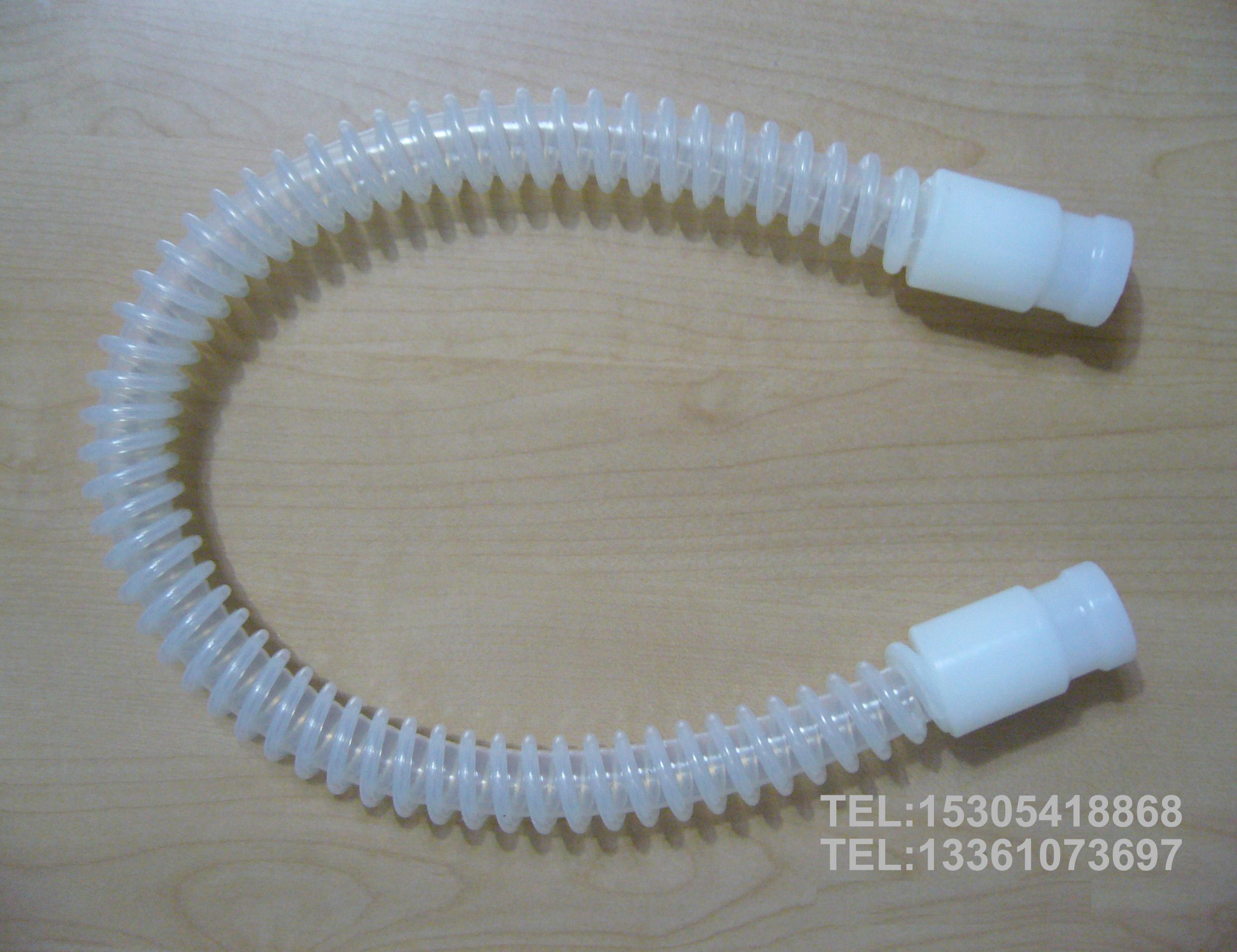 重复使用回路麻醉机硅胶管