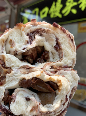 北京宫门口馒头代购玉米窝窝头红豆卷枣粘糕粗粮贴饼子豆栗黄馍馍