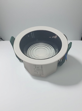 三色变光LED防眩筒灯精工系列射灯嵌入式天花灯孔灯洞灯