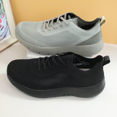 老北京布鞋男鞋夏季透气网面鞋中老年爸爸鞋软底防滑休闲鞋健步鞋