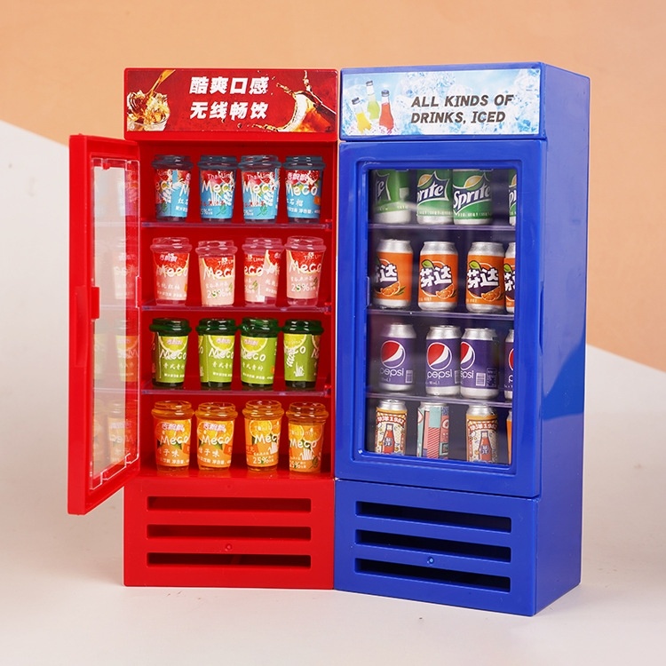 DIY场景模型迷你仿真食玩