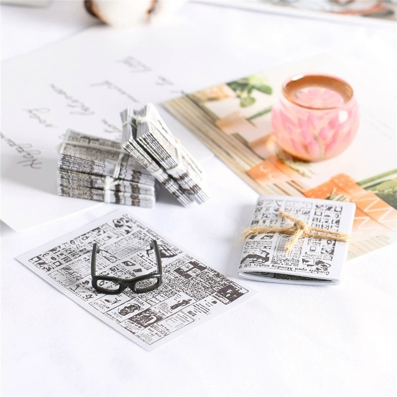 迷你模型仿真场景模型DIY