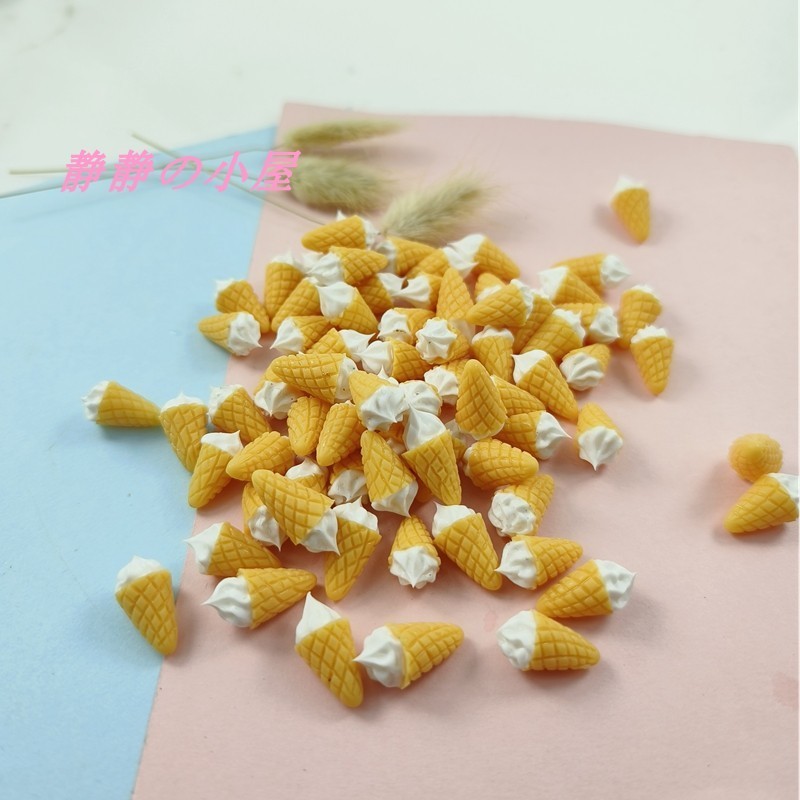 DIY场景模型微缩食玩过家家玩具