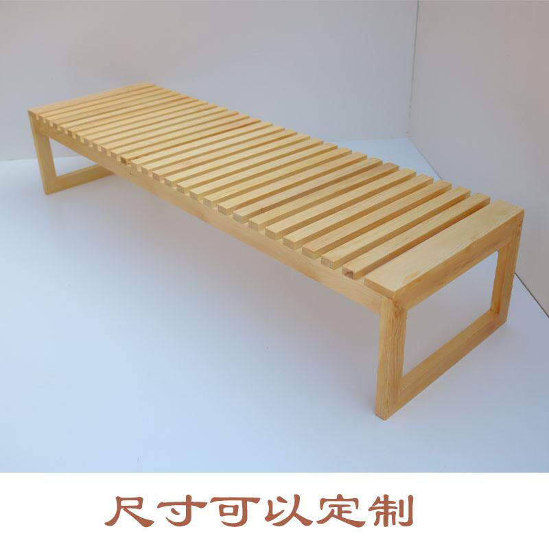 松木摆台托架糕点西饼蛋糕面包房面包架