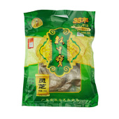 林中宝整朵灵芝赤灵芝长白山特产绿袋装 250g非切片煲汤节日礼品