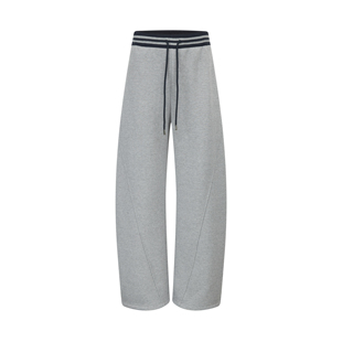 巴适二号休闲裤