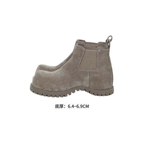 佩奇短靴