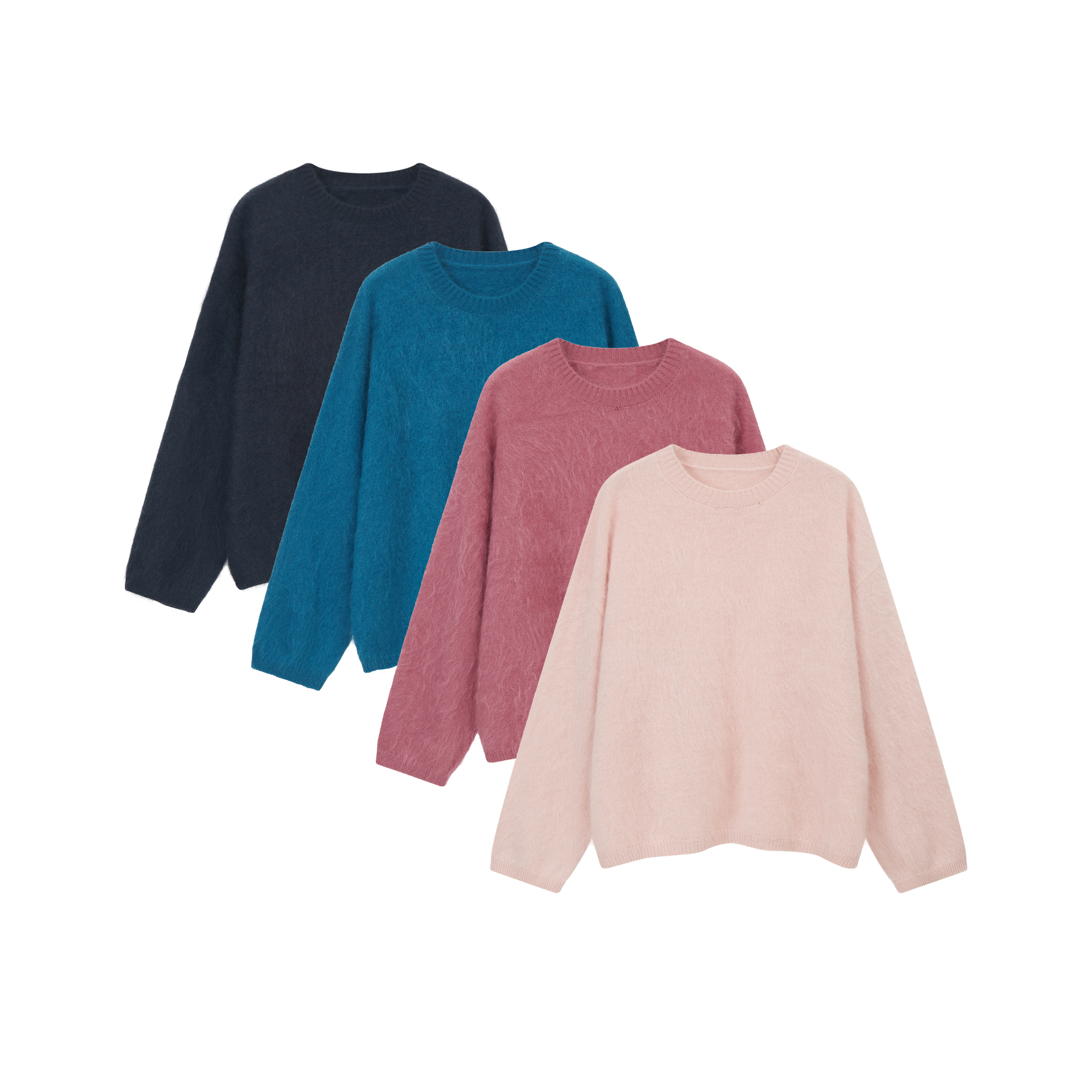 多巴胺羊毛拉毛毛衣,女装/女士精品,汉服上装,淘宝优惠券,粉丝福利购,淘宝优惠卷