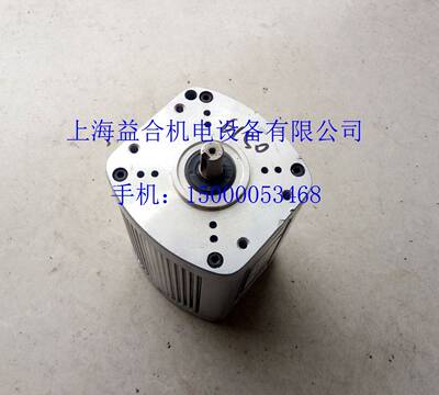 常州宏达数控刀架电机 LD4B-6150刀架电机 JD150 后接线电机150W