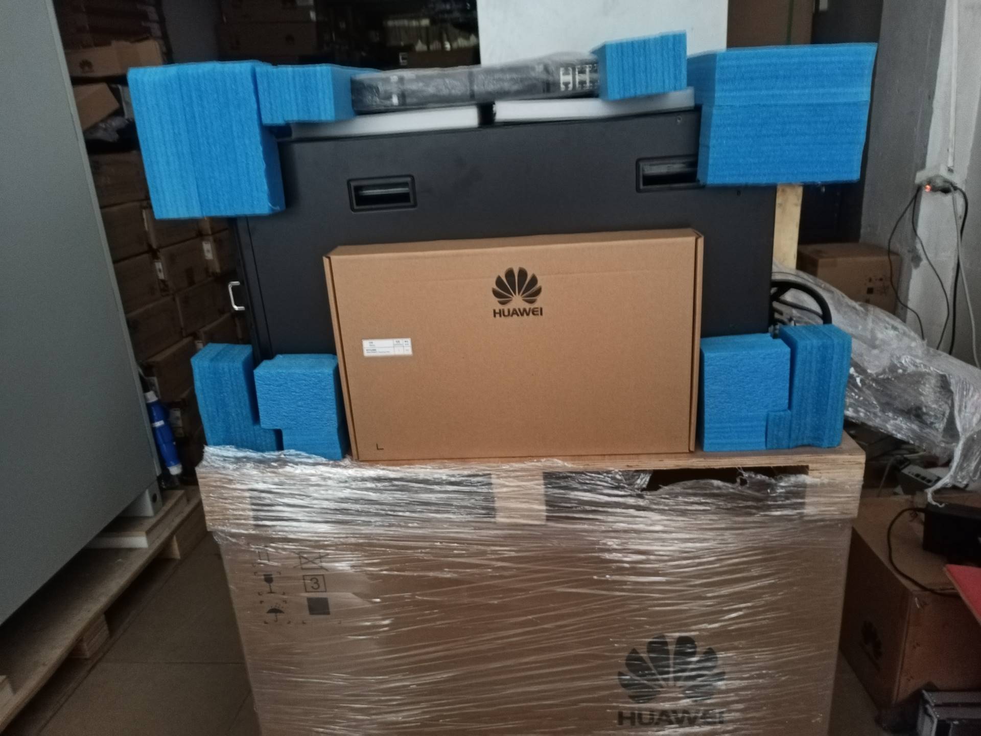 全新华为精密空调-风冷11kw 华为精密空调netcol50