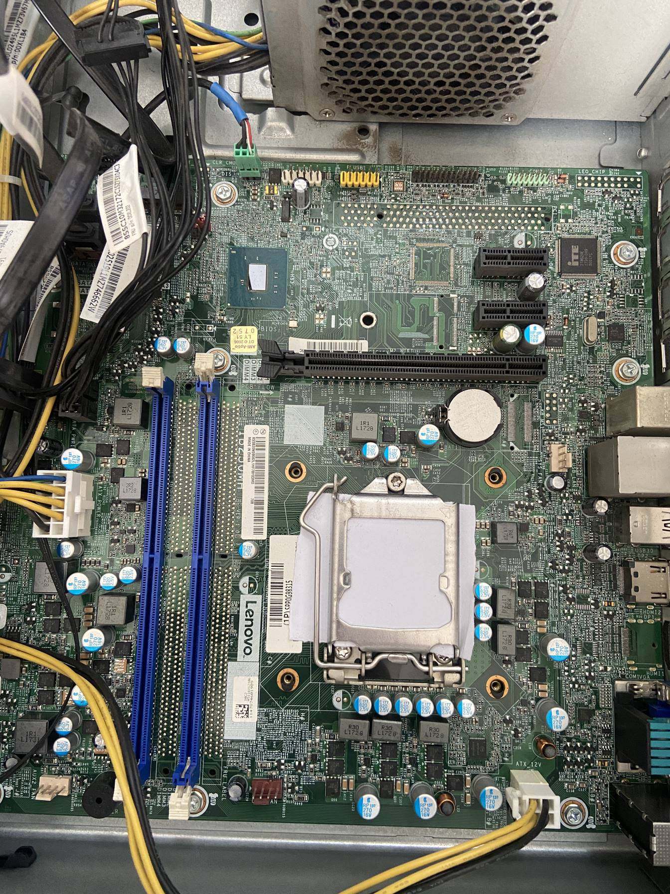 原装联想b250 启天m415 m410 m510 b410 b415 ib250mh 主板