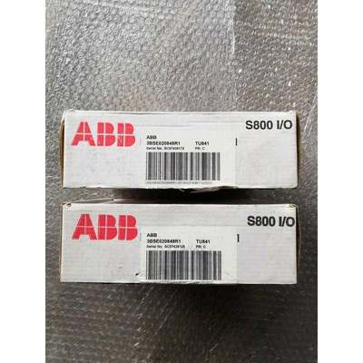 ABB S800 I/O模块TU841 3BSE020848R1全新原装现货