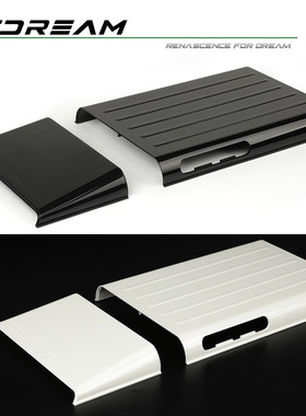 RCDream 黑色/白色前后顶盖  荒野卫士RD110 3门5门Station Wagon